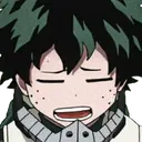 DekuSigh