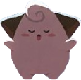 cleffa_wish Discord emoji