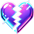 neauraBrokenheart Discord emoji