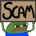 SCAMMED