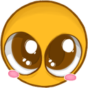 uwu Discord sticker - WiseHosting