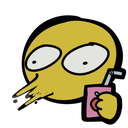 spit custom emote from WiseHosting