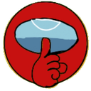 sus Discord sticker - WiseHosting