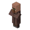 villager custom emote from WiseHosting