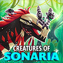 creaturessonaria Discord sticker from Roblox LatinoAmerica⭐