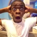shocked