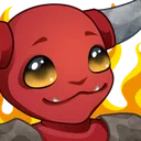 TormentedDemonCute
