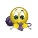 knitting