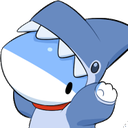 Shark_Happy Discord emoji