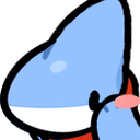 Shark_Shy Discord emoji