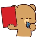 BearRedCard BearRedCard