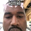 komikti Discord emoji