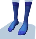 Blue_Crew_Socks