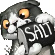 salty salty