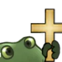 frogchrist