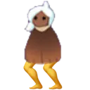 legmoth