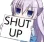 shutup