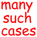 manysuchcases