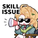 Blonney_Skillssue