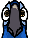 BluScared Discord emoji