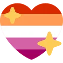 prideheartlesbian