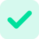 greencheck greencheck