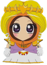 3_princesskenny Discord Emoji from ChekoVerse