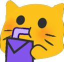 catsip Discord emoji