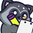 raccoonNOTES