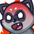 raccoonRAGE