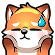 foxExhausted