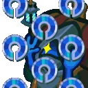 CloakedMerchantCoinRain