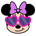 MinniewithSunglasses