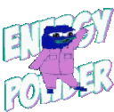 energypowder animated emote - Degenerates [18+]