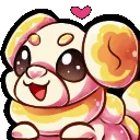 Fidough_Heart_Love_Happy