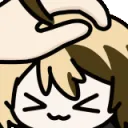 GigiHeadpat