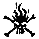 black_fireyskull