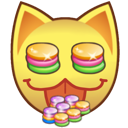 AJ_Gem_Face Discord emoji
