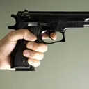 gun