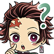 Tanjiro_What Discord emoji
