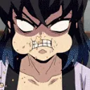 Inosuke_Eat