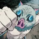 Inosuke_Run