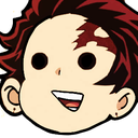 Tanjiro_Stupid Discord emoji