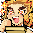 Rengoku_Eat Discord emoji
