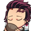 Tanjiro_Manofculture Discord emoji
