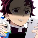 Tanjiro_Disgust Tanjiro_Disgust