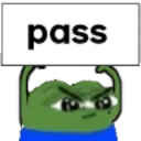 pass