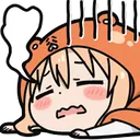 umaru_tired