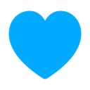 :blueheart: