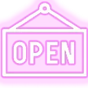 open